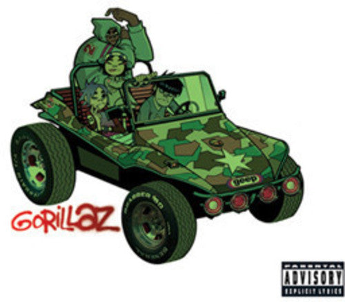 Picture of the Music Record - Gorillaz [Explicit Content] by Gorillaz