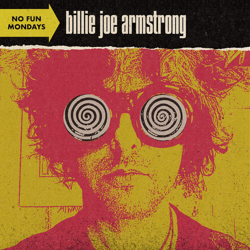 Picture of the Music Record - No Fun Mondays by Billie Joe Armstrong