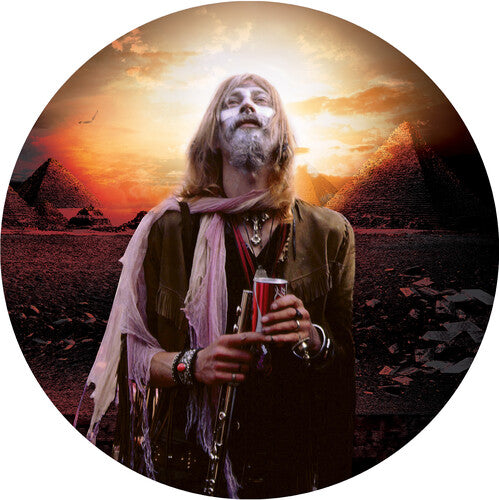 Picture of the Music Record - Xitintoday (Picture Disc Vinyl) by Nik Turner's Sphynx