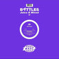 Image of the Music Record - Juice B Mixed by The Battles