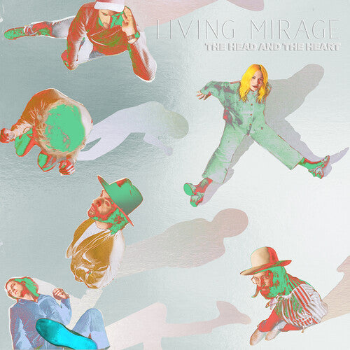 Image of the Music Record - Living Mirage: The Complete Recordings by The Head and the Heart