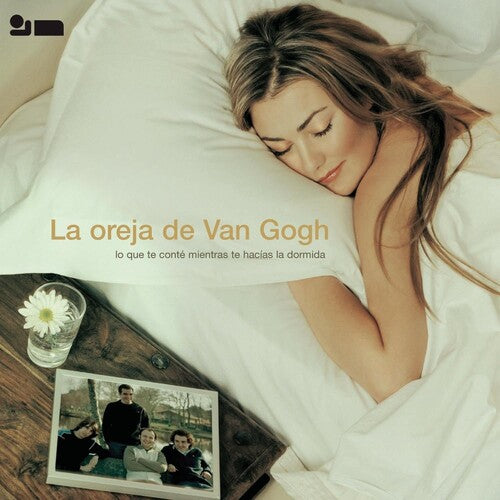 Picture of the Music Record - Lo Que Te Conte Mientra Te Hacias La Dormida [Import] by La Oreja de Van Gogh