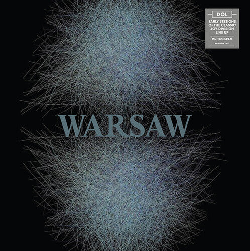 Image of the Music Record - Warsaw [Grey Colored Vinyl] [Import] by Warsaw