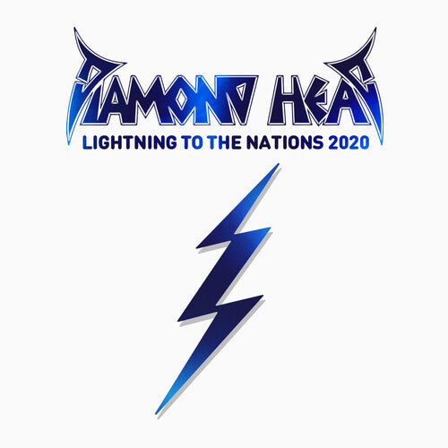 Picture of the Music Record - Lightning To The Nations 2020 by Diamond Head