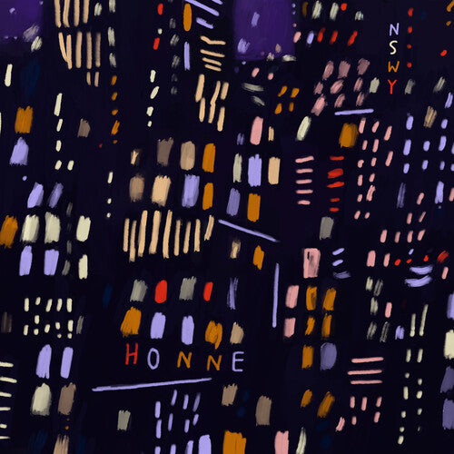 Picture of the Music Record - No Song Without You by Honne
