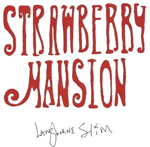 Picture of the Music Record - Strawberry Mansion [Explicit Content] by Langhorne Slim