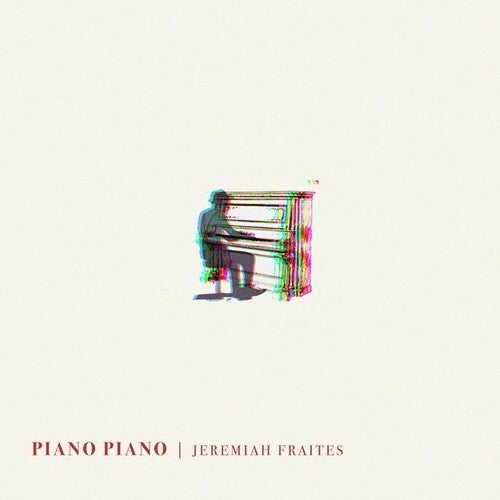 Picture of the Music Record - Piano Piano by Jeremiah Fraites