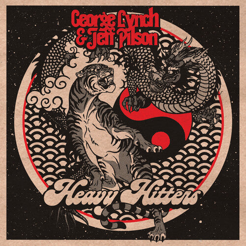 Picture of the Music Record - Heavy Hitters (Colored Vinyl) by George Lynch