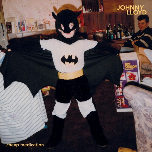 Picture of the Music Record - Cheap Medication by Johnny Lloyd
