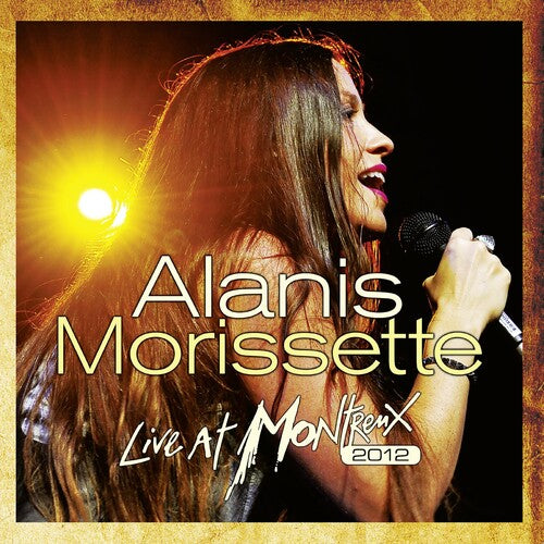 Image of the Music Record - Live At Montreux 2012 by Alanis Morissette