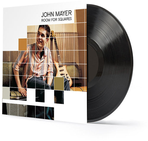 Picture of the Music Record - Room for Squares by John Mayer