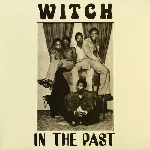 Image of the Music Record - In The Past by Witch