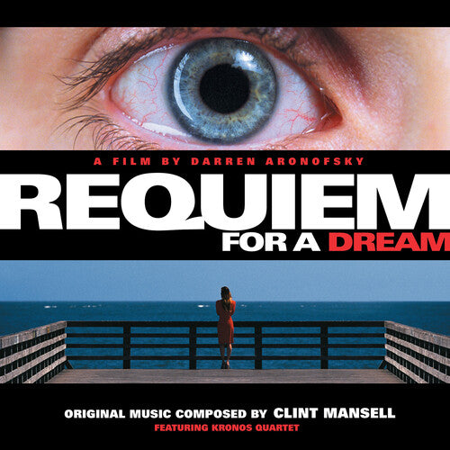 Picture of the Music Record - Requiem for a Dream by MANSELL,CLINT & KRONOS QUARTET