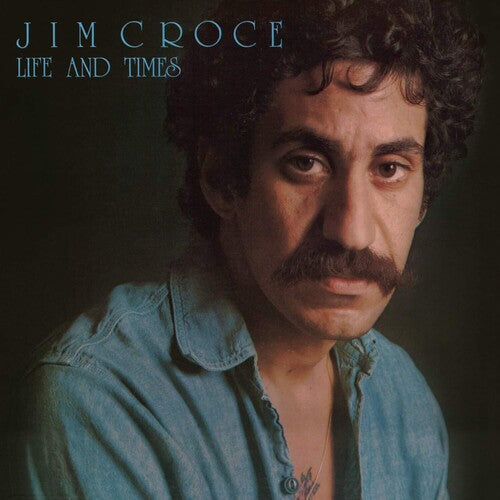 Picture of the Music Record - Life & Times by Jim Croce