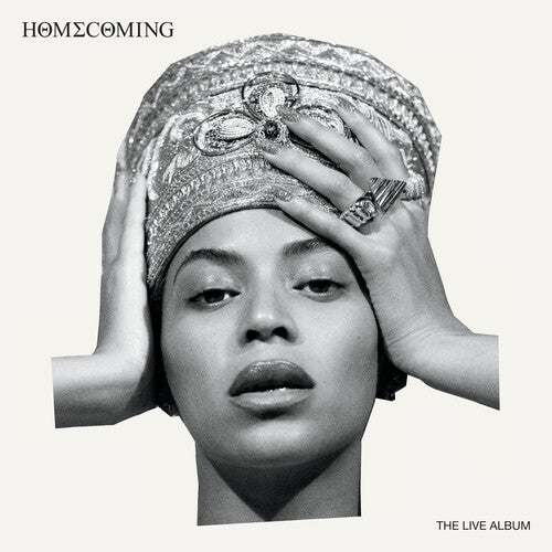 Picture of the Music Record - Homecoming: The Live Album [Explicit Content] by Beyoncé