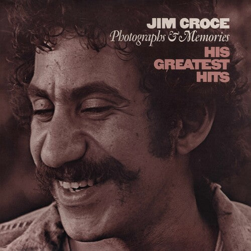 Picture of the Music Record - Photographs & Memories: His Greatest Hits by Jim Croce