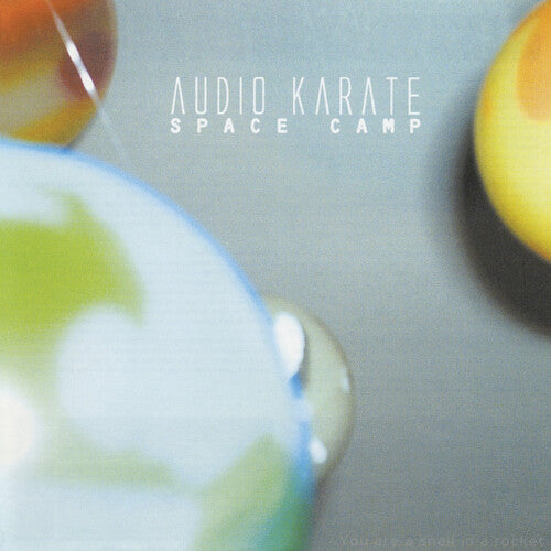 Picture of the Music Record - Space Camp (Crystal Clear Vinyl) by Audio Karate