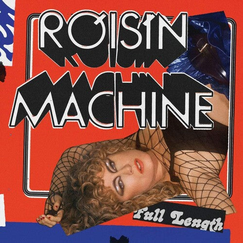 Picture of the Music Record - Roisin Machine by Roisin Murphy