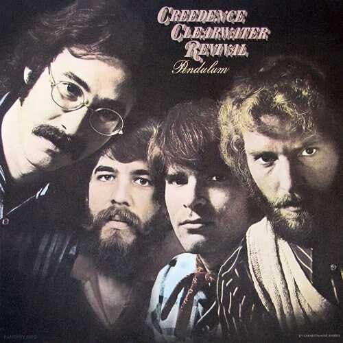 Picture of the Music Record - Pendulum by Creedence Clearwater Revival