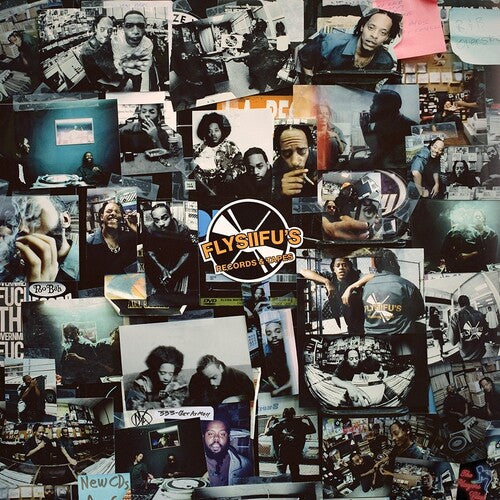 Picture of the Music Record - Flysiifu's by PINK SIIFU / FLY ANAKIN