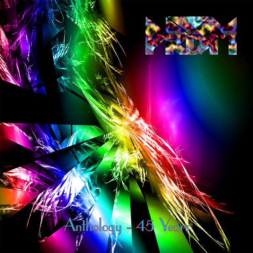 Picture of the Music Record - Anthology - 45 Years by Prism