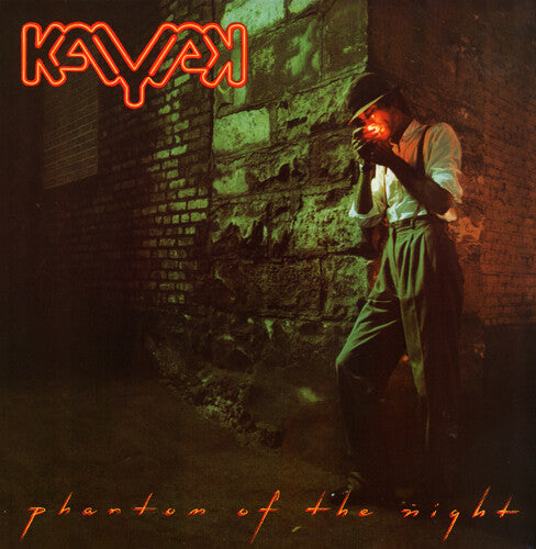 Picture of the Music Record - Phantom Of The Night by Kayak