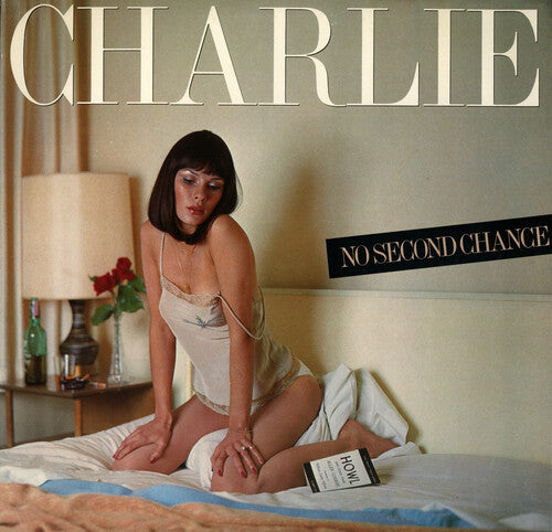 Picture of the Music Record - No Second Chance by Charlie