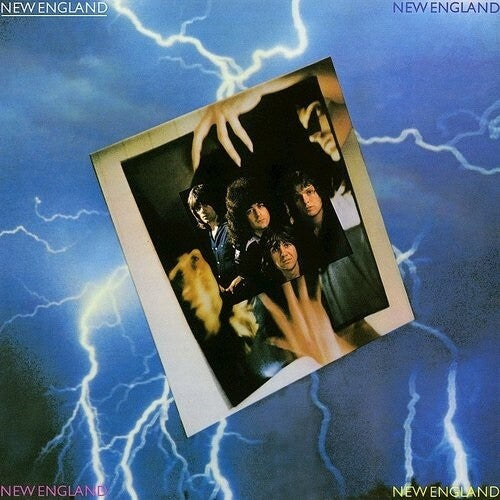 Picture of the Music Record - New England by New England