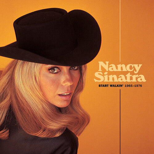 Picture of the Music Record - Start Walkin' 1965-1976 by Nancy Sinatra
