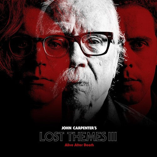 Image of the Music Record - Lost Themes III: Alive After Death by John Carpenter