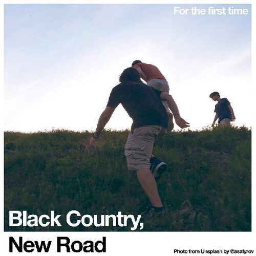 Picture of the Music Record - For The First Time by BLACK COUNTRY NEW ROAD