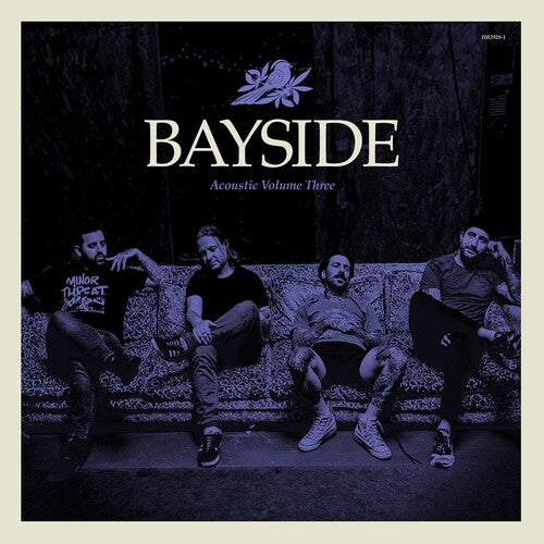 Picture of the Music Record - Acoustic Volume 3 (Transparent Purple Vinyl) by Bayside