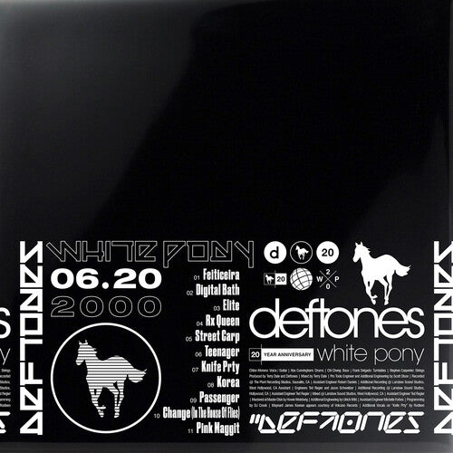 Picture of the Music Record - White Pony (20th Anniversary) by Deftones