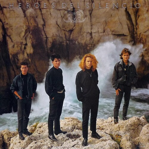 Image of the Music Record - El Mar No Cesa (LP+CD) [Import] by Héroes del Silencio