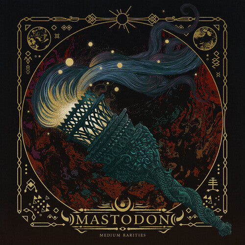 Picture of the Music Record - Medium Rarities by Mastodon