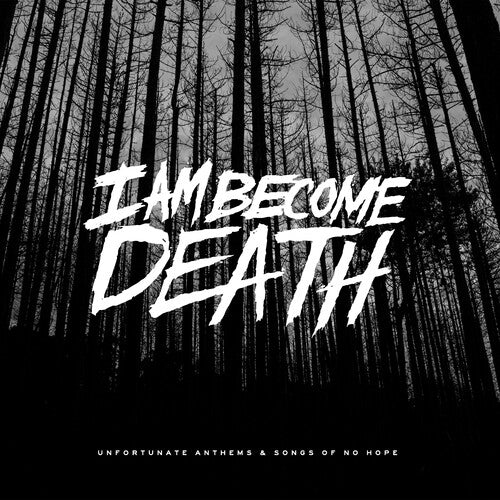 Picture of the Music Record - Unfortunate Anthems and Songs of no Hope (Splatter Vinyl) by I Am Become Death