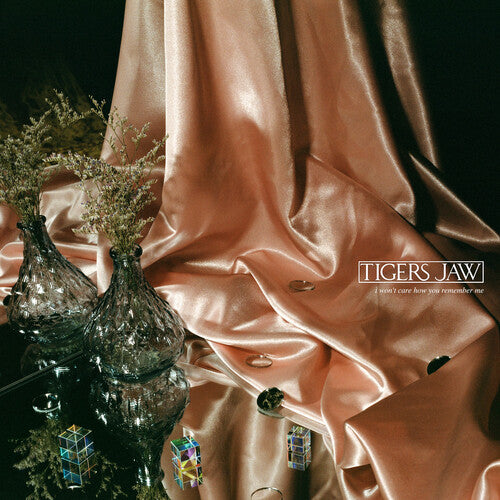 Picture of the Music Record - I Won't Care How You Remember Me (Coke Bottle Green Viny) by Tigers Jaw