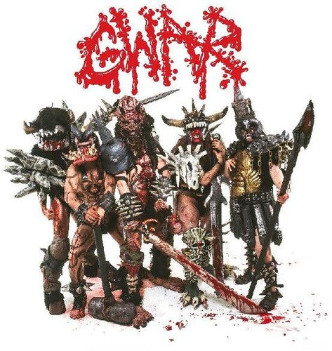 Picture of the Music Record - Scumdogs of the Universe by GWAR