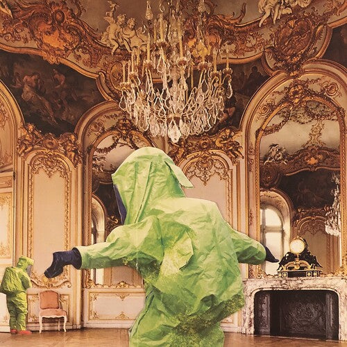Picture of the Music Record - Age Of Roaches by Kid Dakota