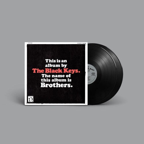 Picture of the Music Record - Brothers (Anniversary Edition) by The Black Keys