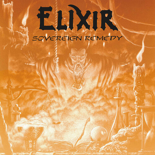 Image of the Music Record - Sovereign Remedy by Elixir