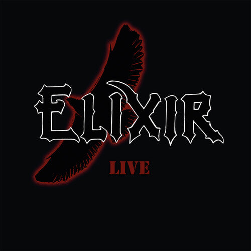 Image of the Music Record - Elixir Live by Elixir