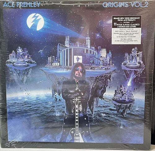 Picture of the Music Record - ORIGINS 2 by Ace Frehley