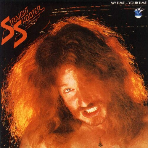 Picture of the Music Record - My Time - Your Time by Straight Shooter