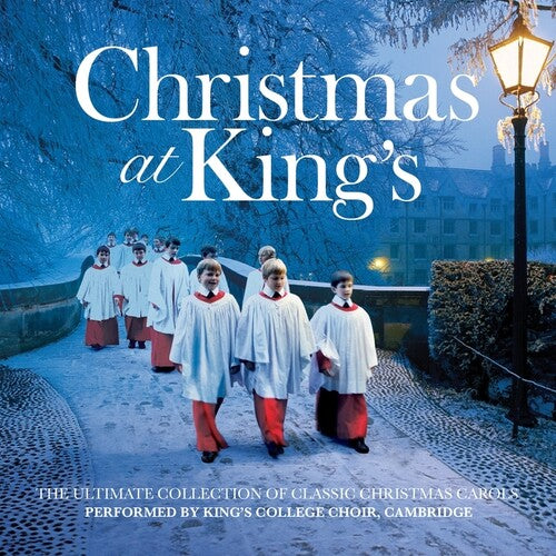 Picture of the Music Record - Christmas At King's by King's College Choir Cambridge