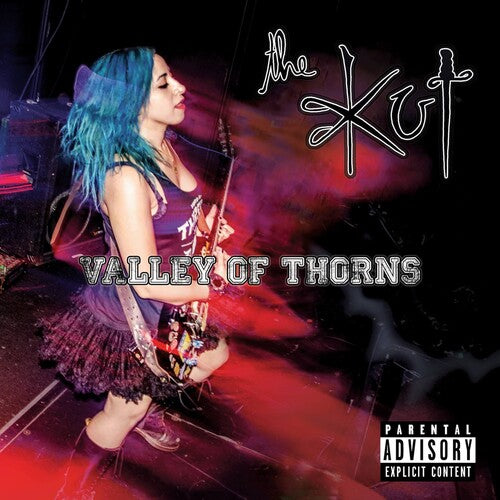 Picture of the Music Record - Valley Of Thorns [Explicit Content] by The Kut