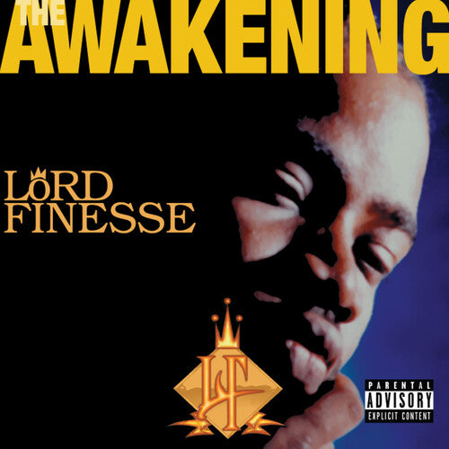 Picture of the Music Record - The Awakening (25th Anniversary - Remastered) (Colored Vinyl) [Explicit Content] by Lord Finesse