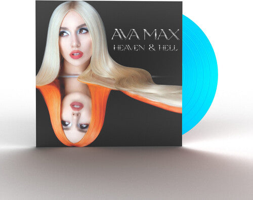 Picture of the Music Record - Heaven & Hell by Ava Max