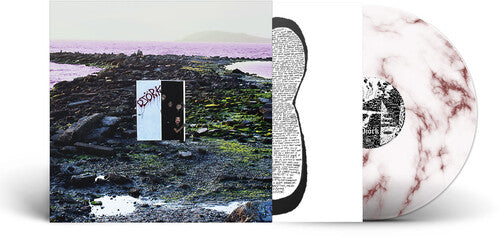 Picture of the Music Record - Djork (Marble Vinyl: Clear with Oxblood Red) [Explicit Content] by Nopes