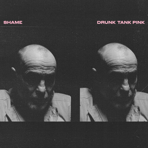 Image of the Music Record - Drunk Tank Pink by The Shame